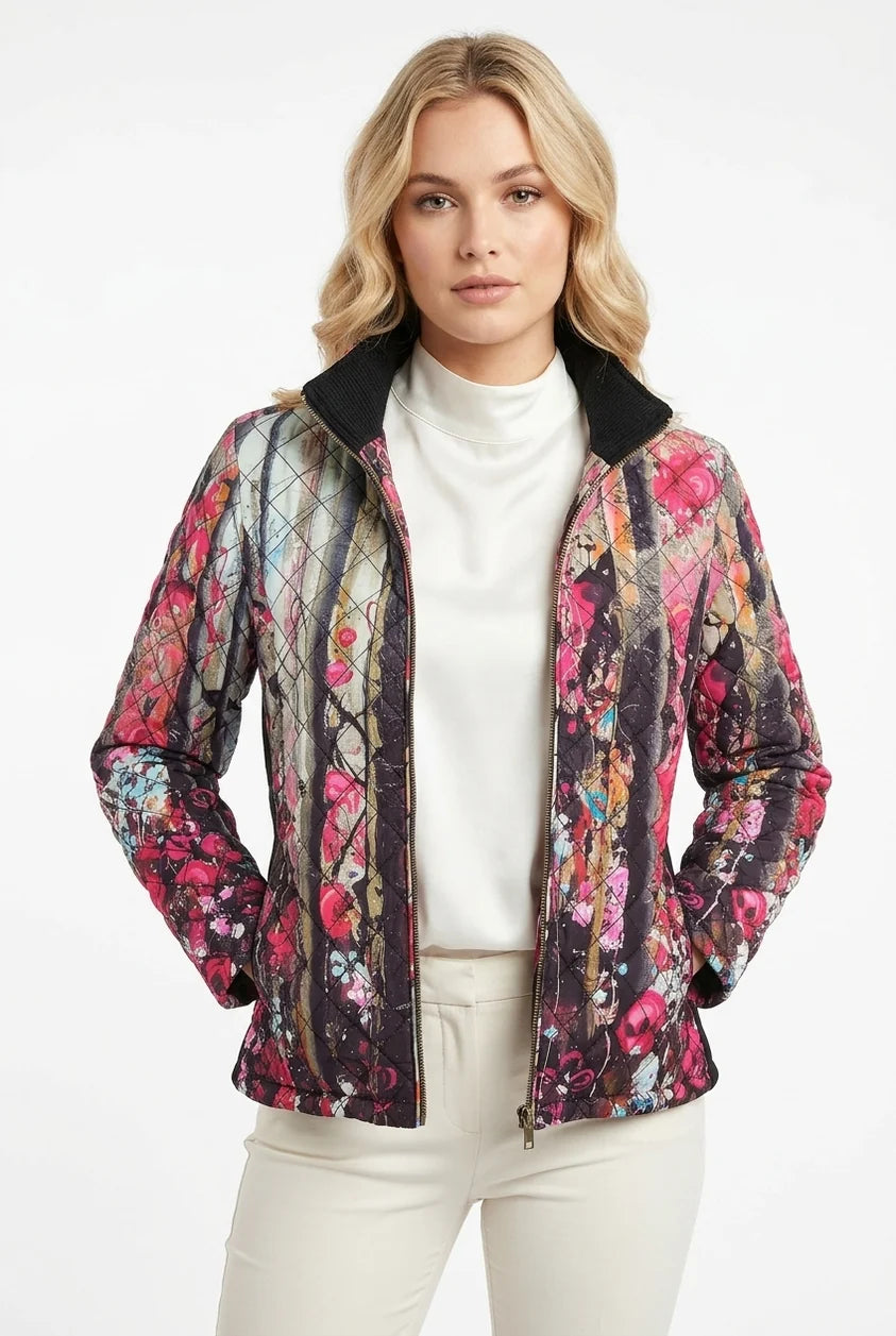 Dolcezza Jacket 76813 Red Multi