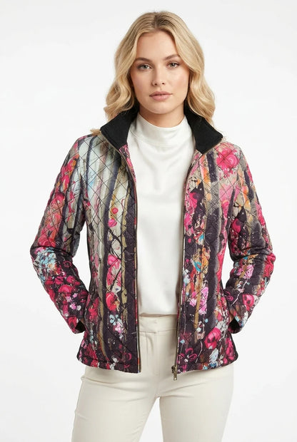 Dolcezza Jacket 76813 Red Multi