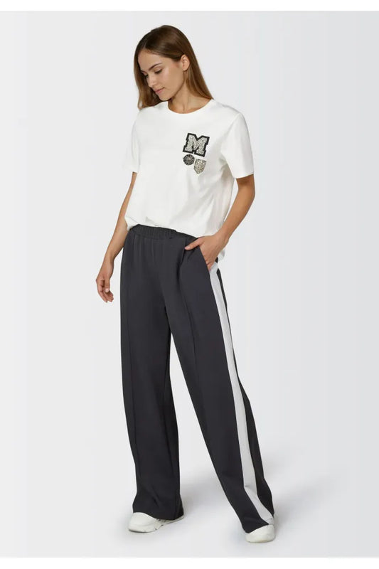 Marc Aurel Appliqués T-Shirt