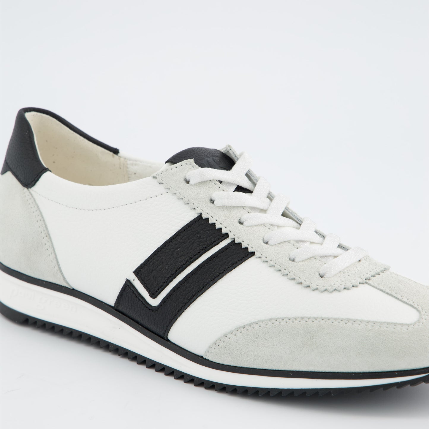 Paul Green Sneaker Milk/Black