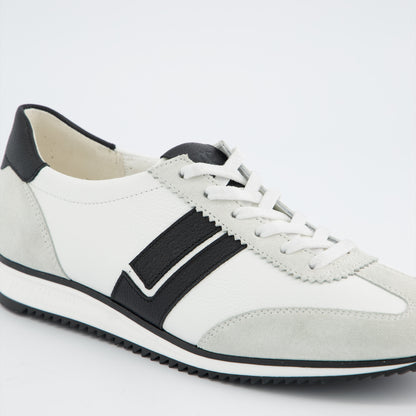 Paul Green Sneaker Milk/Black
