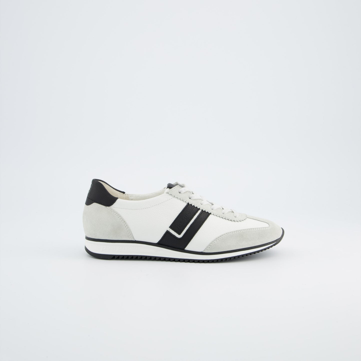 Paul Green Sneaker Milk/Black