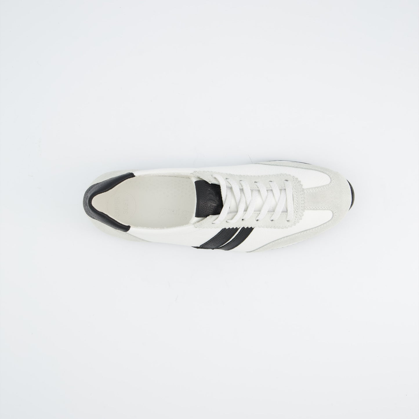 Paul Green Sneaker Milk/Black