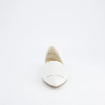 Paul Green Ballerina Pump White / Off White