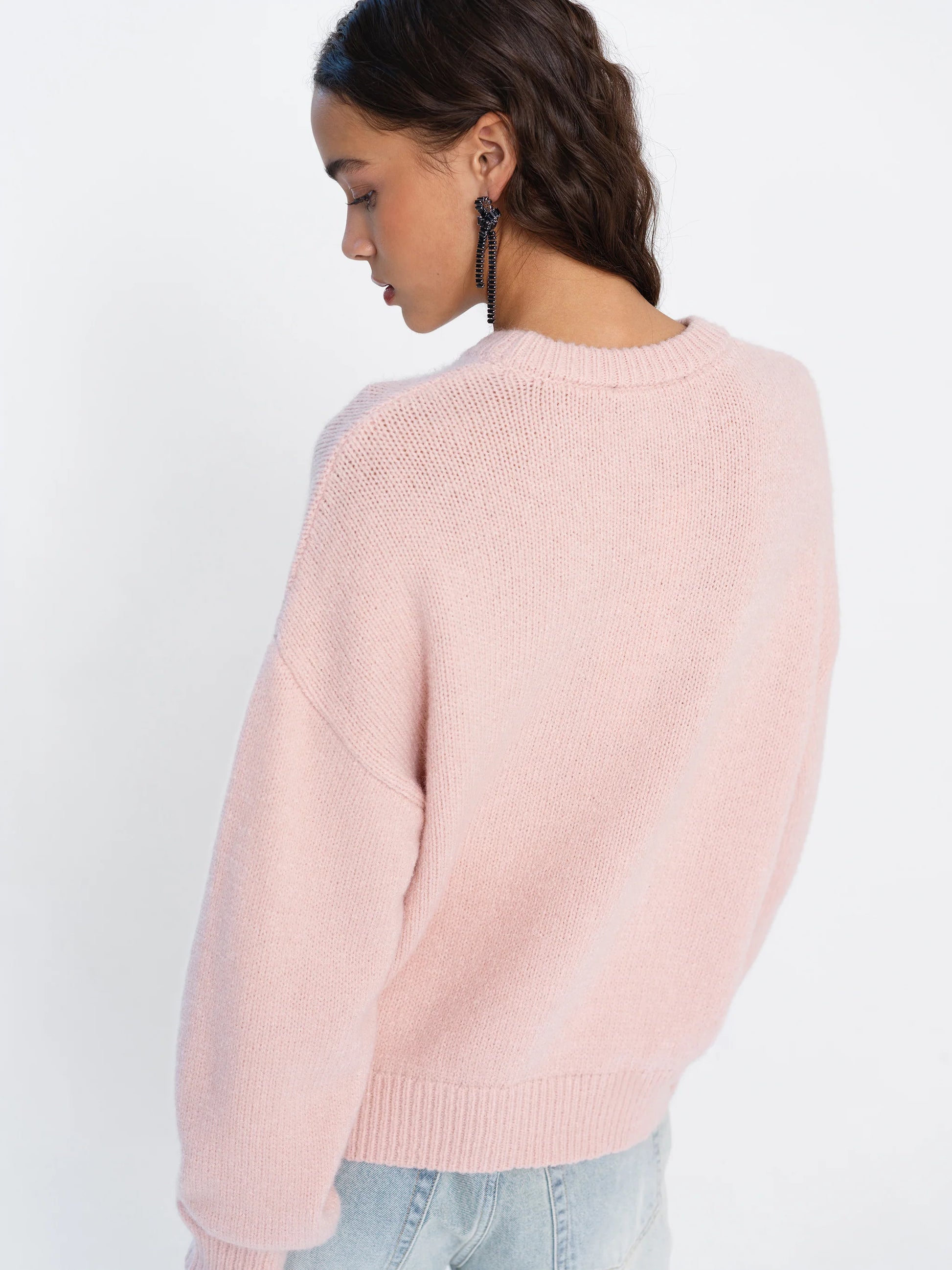 French Connection Patrice Jumper Pink