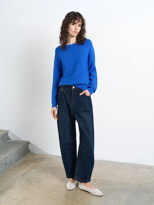 French Connection Lily Jumper Blue