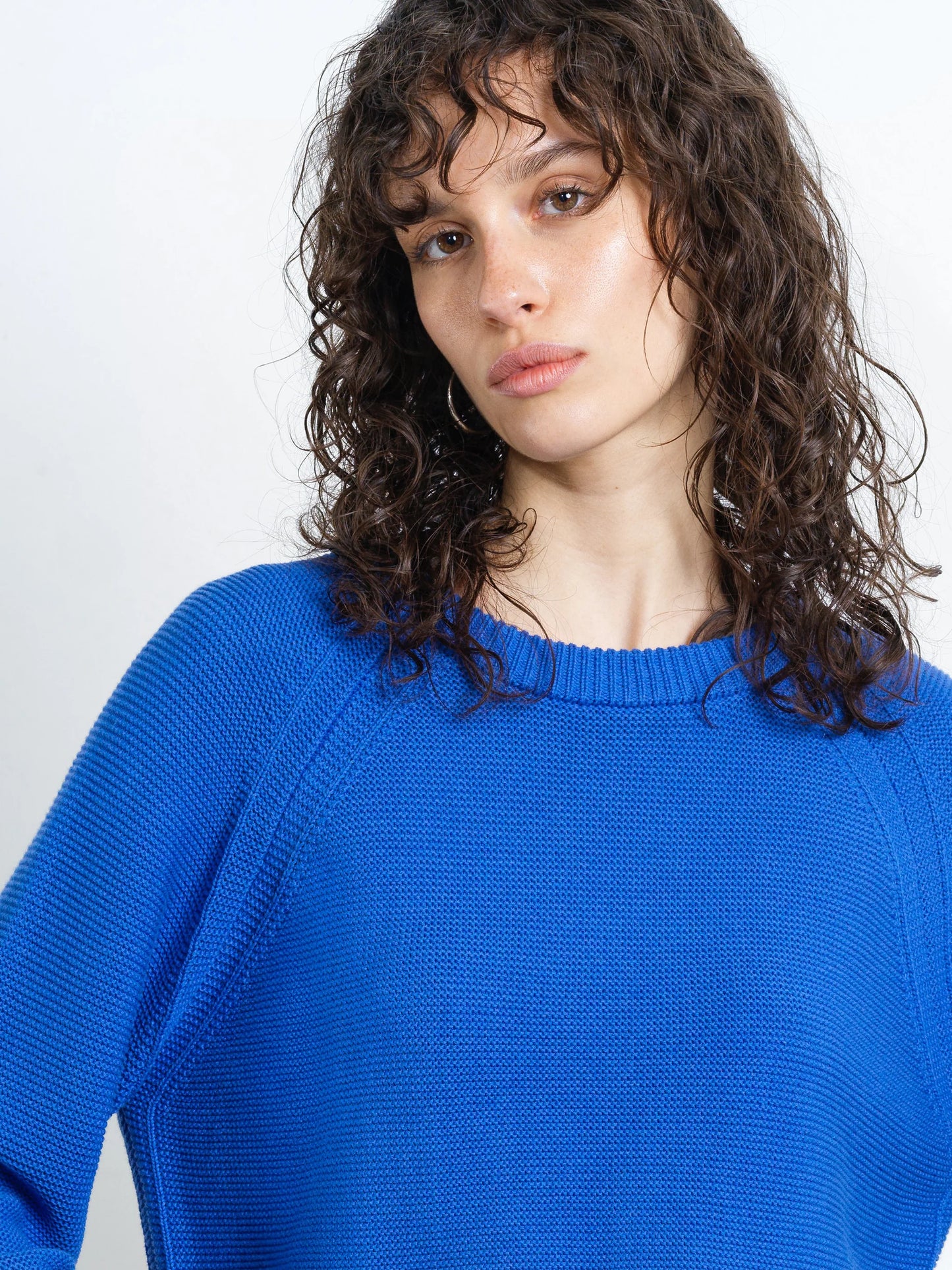 French Connection Lily Jumper Blue