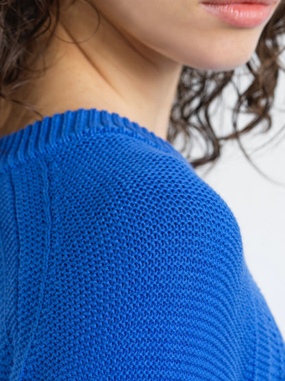 French Connection Lily Jumper Blue