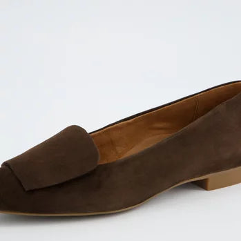 Paul Green Ballerina Pump Brown
