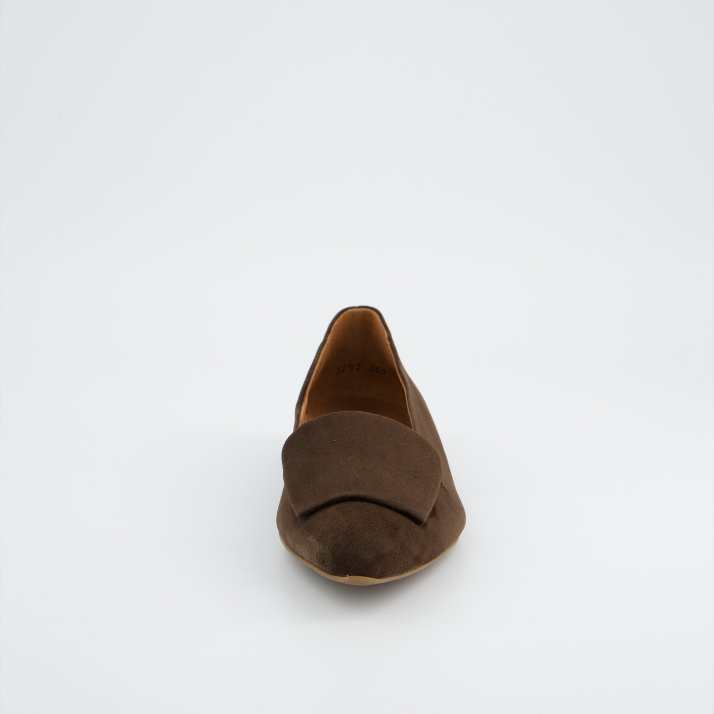 Paul Green Ballerina Pump Brown