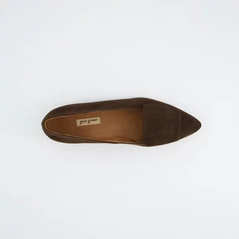 Paul Green Ballerina Pump Brown