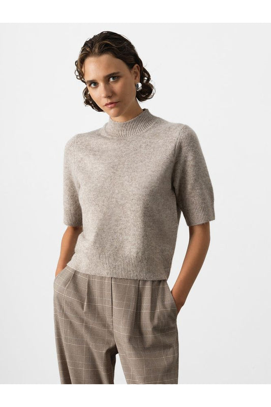 French Connection Neutral Kezia Top