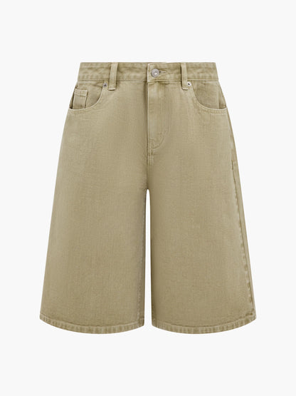 French Connection Dalas Bermuda Shorts
