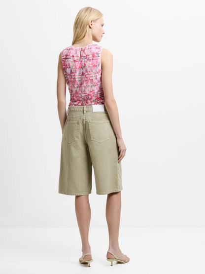 French Connection Dalas Bermuda Shorts