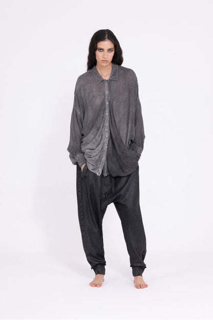 Sanctamuerte Gutter Pocket Shirt S156