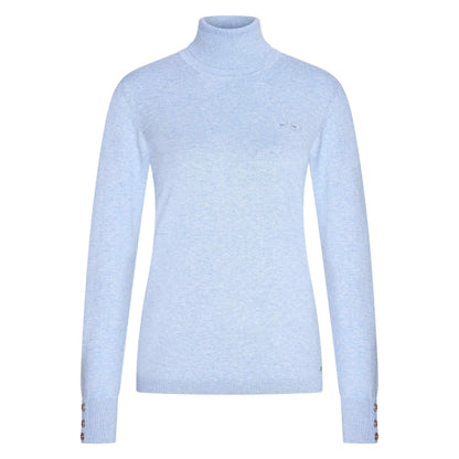 HV Polo Lynda Pullover Light Blue