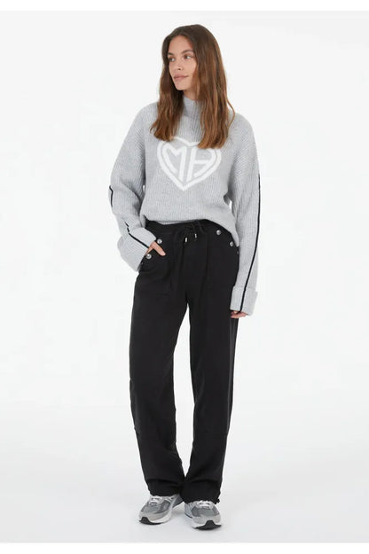 Marc Aurel Ribbed Pullover