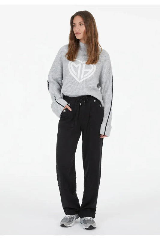 Marc Aurel Ribbed Pullover