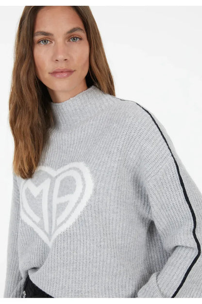 Marc Aurel Ribbed Pullover