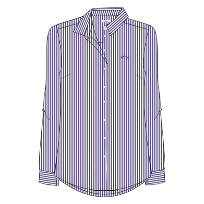 HV Polo Glenda Blouse Purple