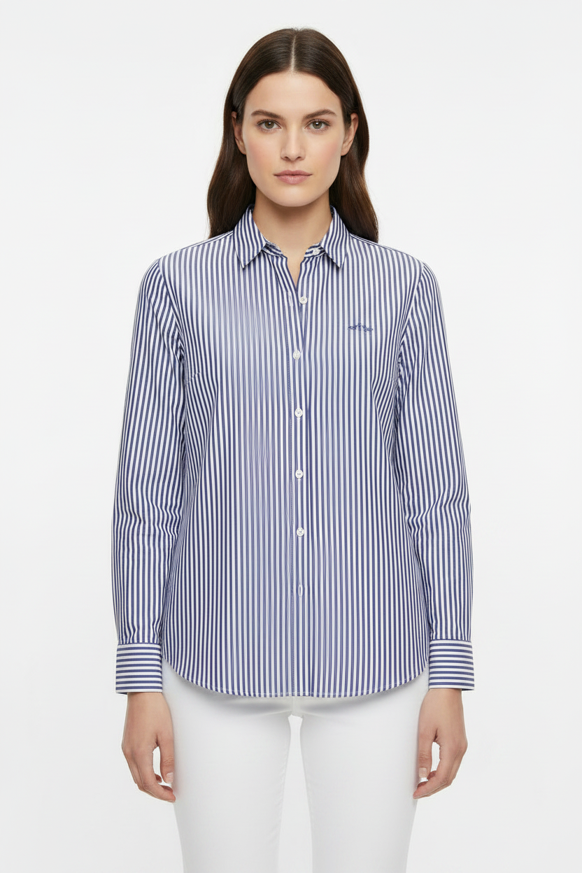 HV Polo Glenda Blouse Purple