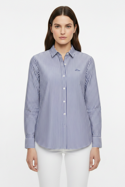 HV Polo Glenda Blouse Purple