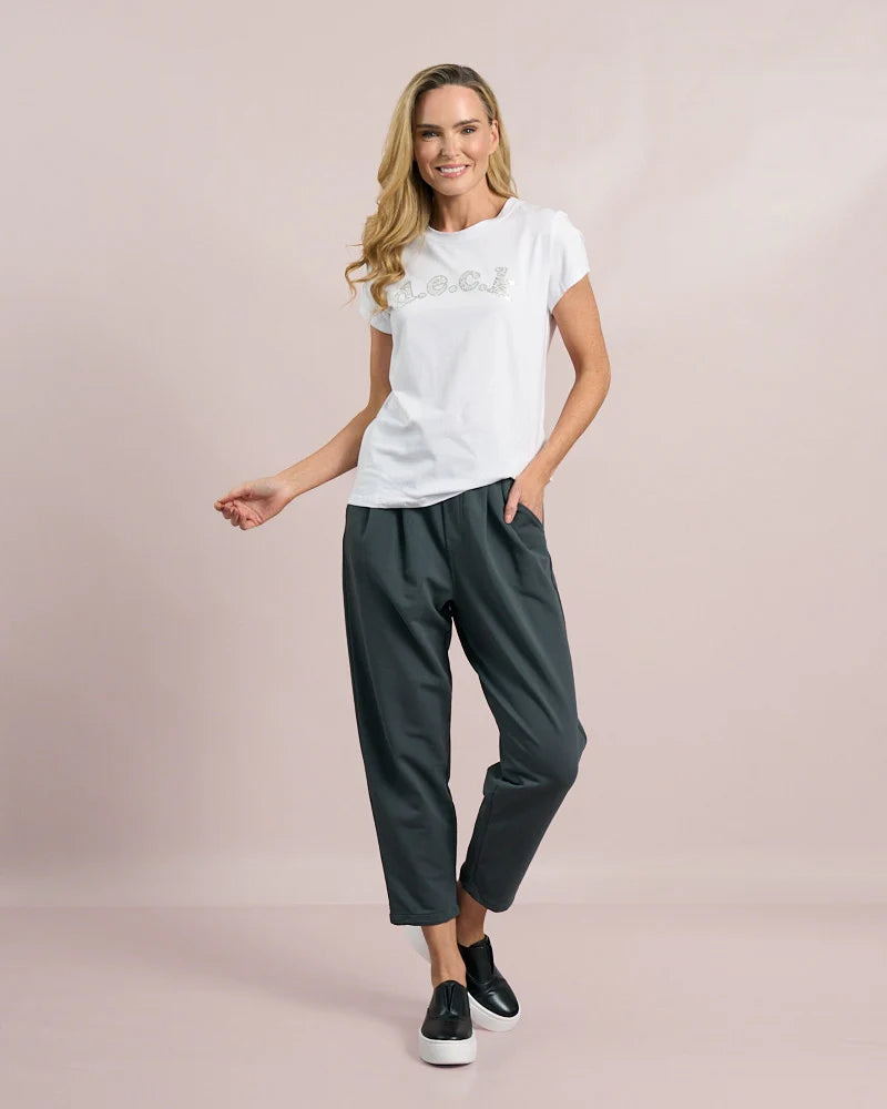 D.E.C.K Slate Barrel Leg Jogger