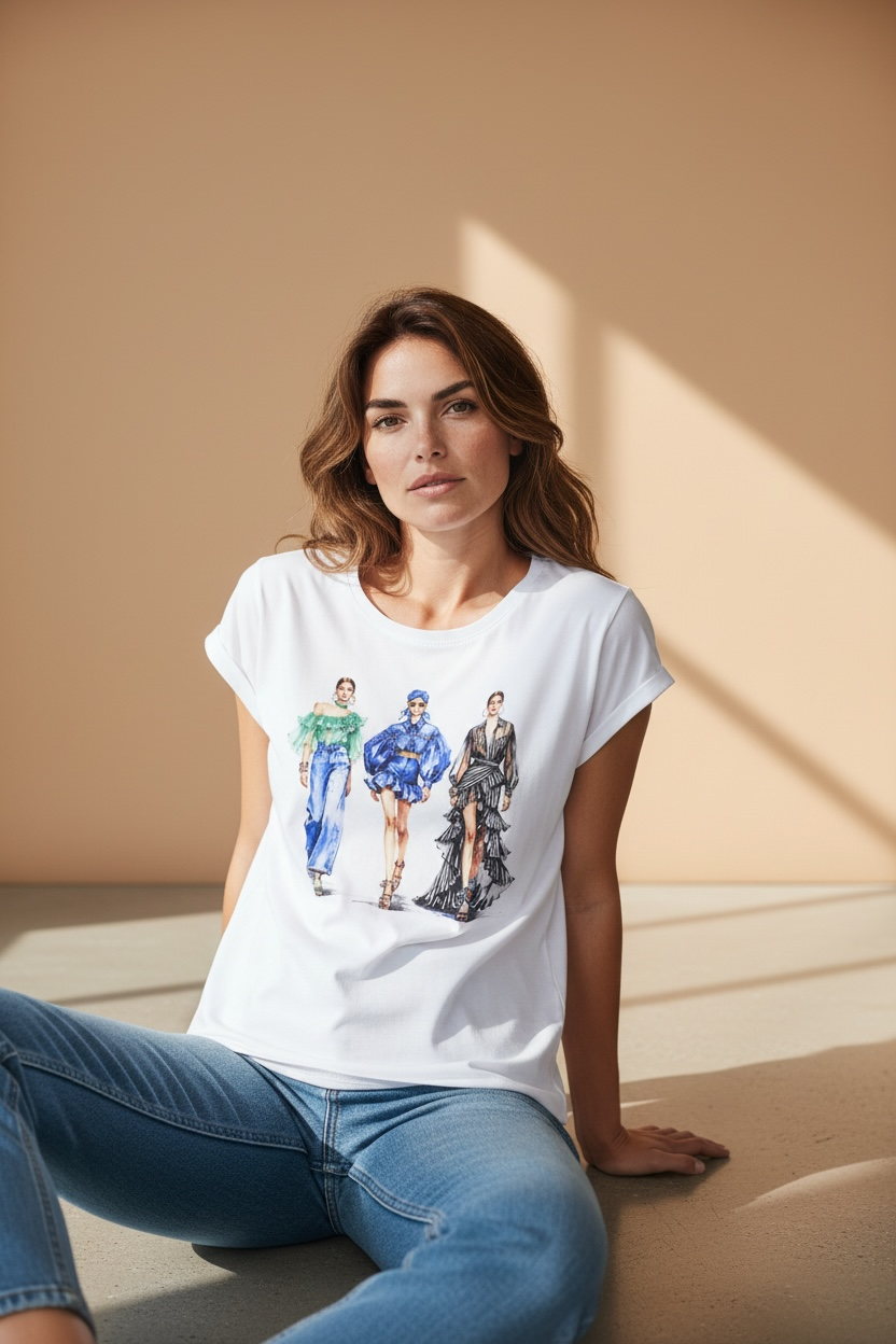 Amelia Trio T-Shirt