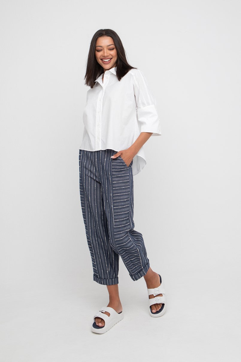 Ozai N Ku Shirt 860034 White