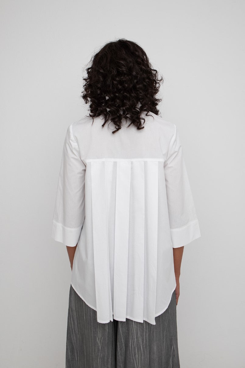 Ozai N Ku Shirt 860358 White