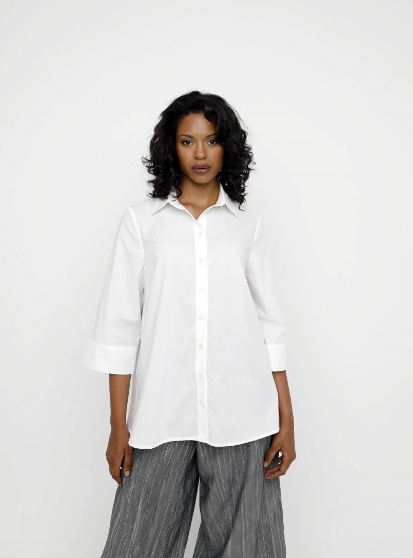 Ozai N Ku Shirt 860358 White