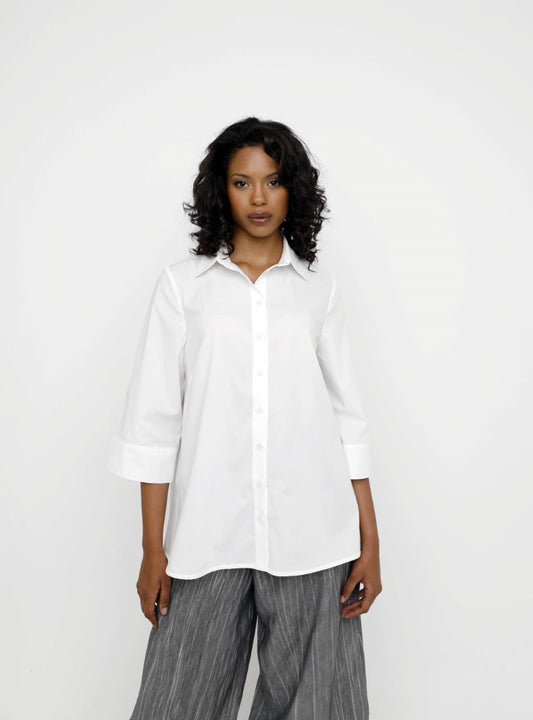 Ozai N Ku Shirt 860358 White