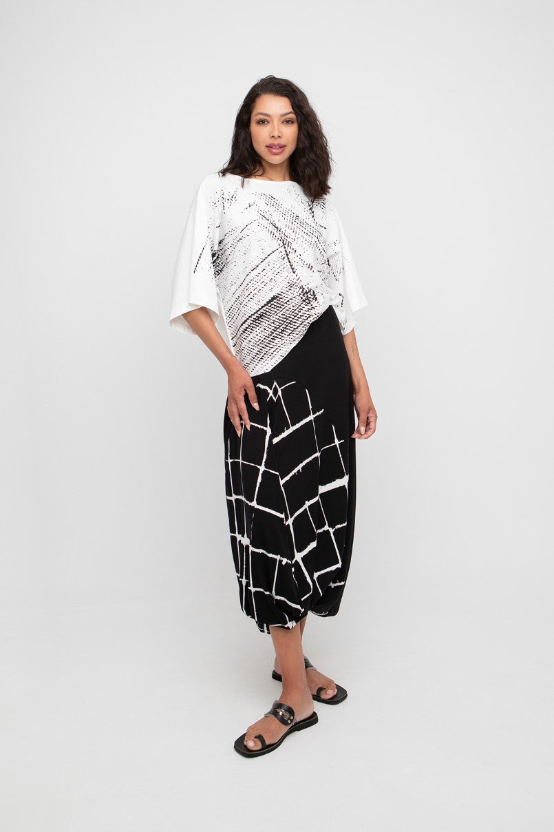 Ozai N Ku Skirt 860044 Chess