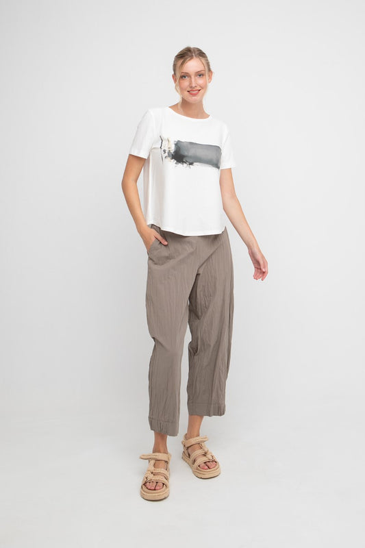 Ozai N Ku Top 860954 Charcoal