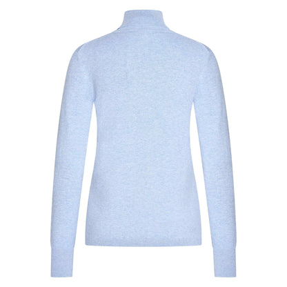 HV Polo Lynda Pullover Light Blue