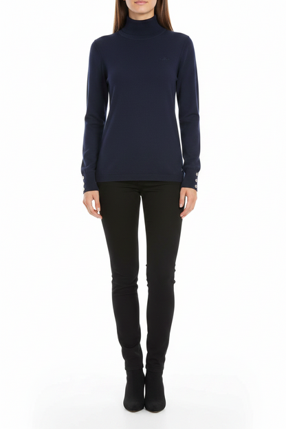 HV Polo Lynda Pullover Navy