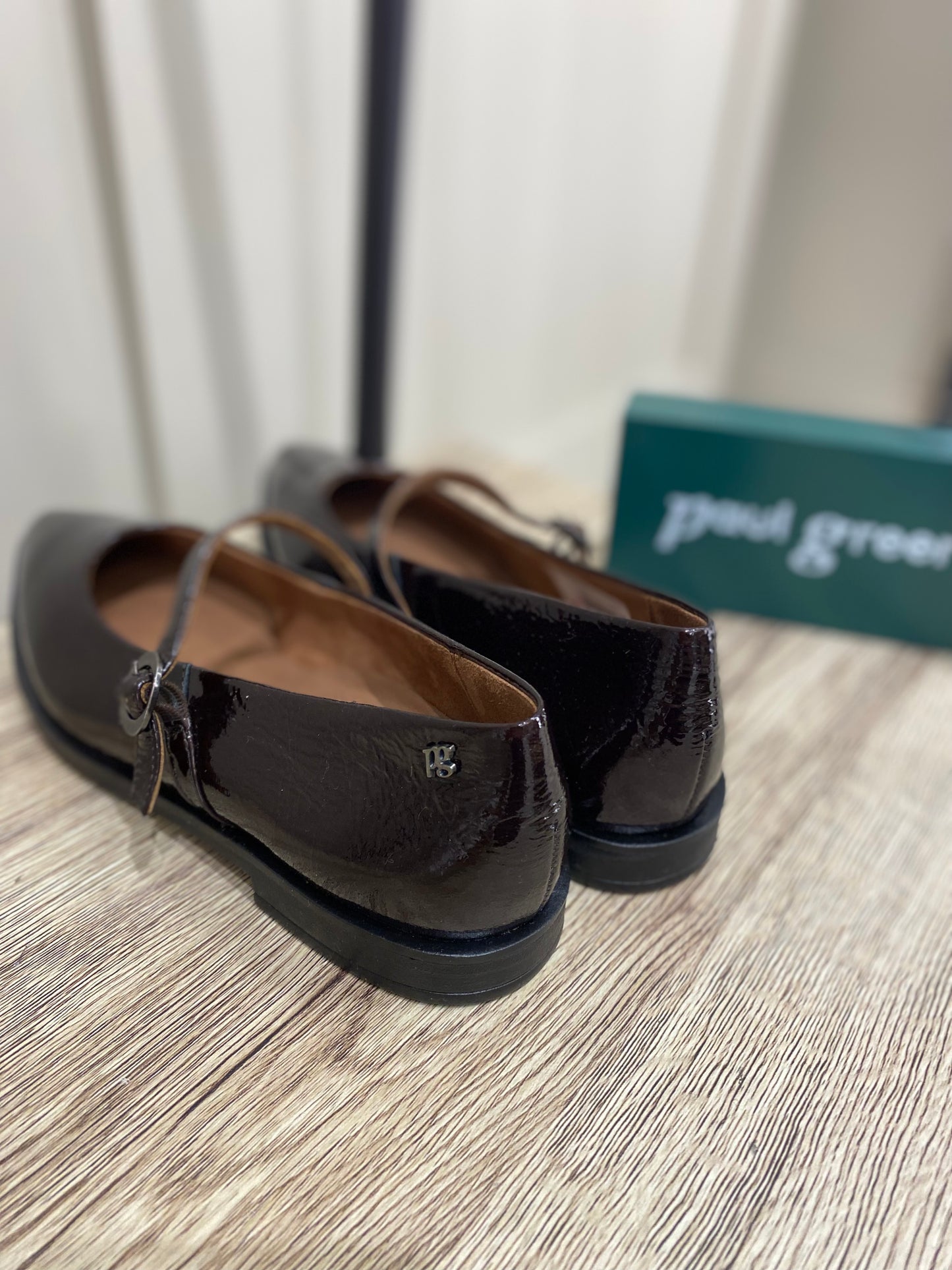 Paul Green Sportlack Moro - Brown
