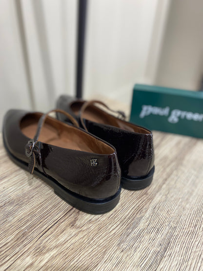 Paul Green Sportlack Moro - Brown