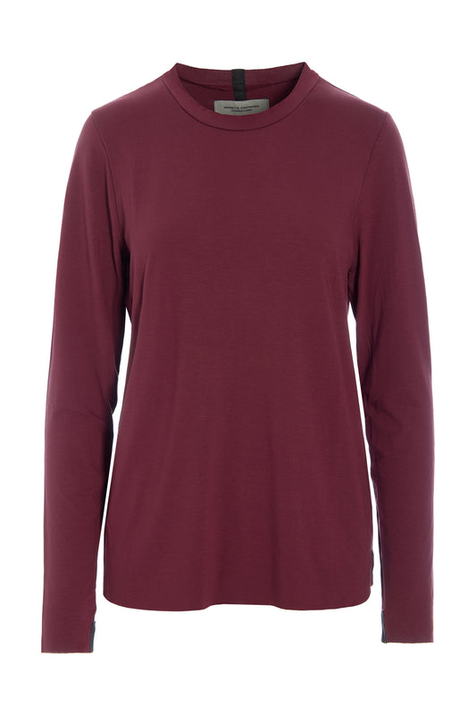 Henriette Steffensen Blouse Slim Fit 96091 Bordeaux