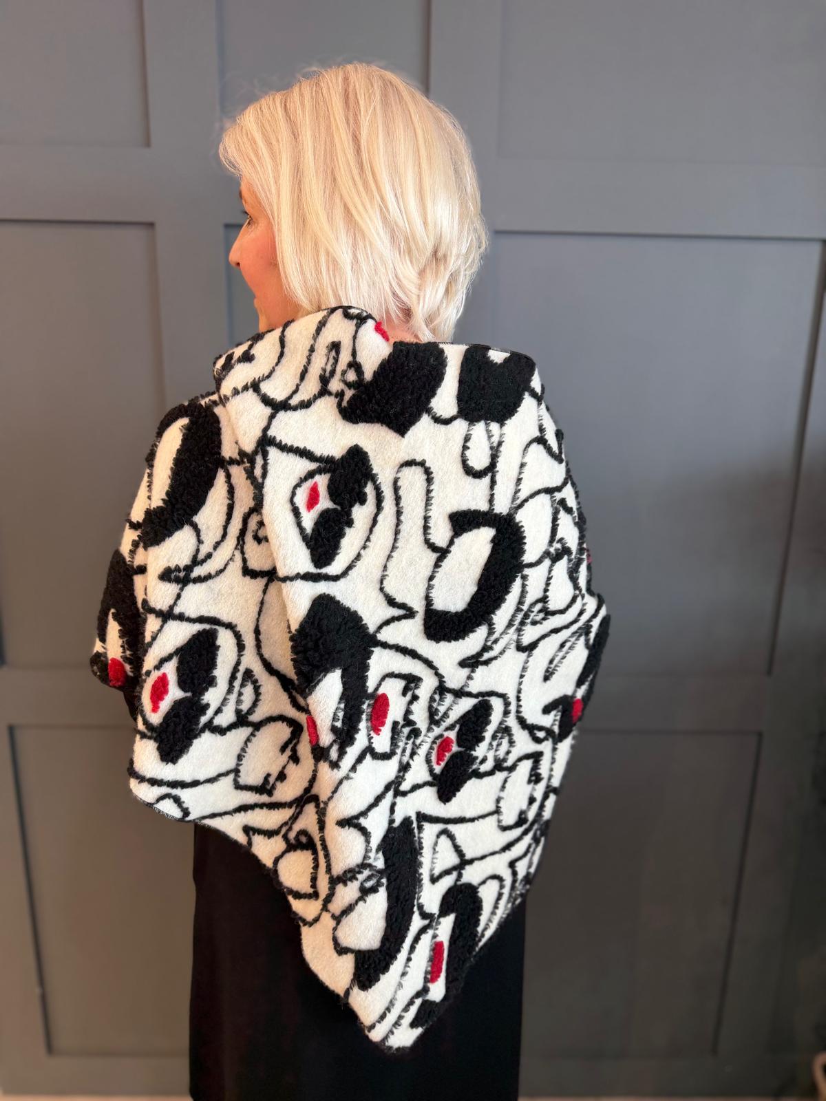 My Soul Lady Scarf Multi
