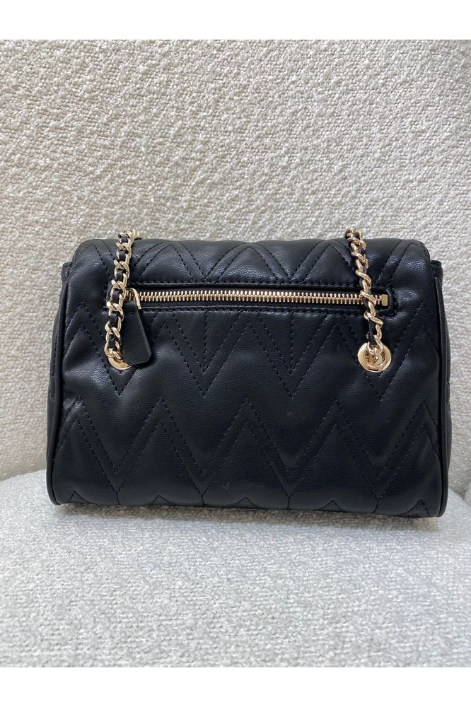 AW24 GUESS Eda Flap Shoulder Bag