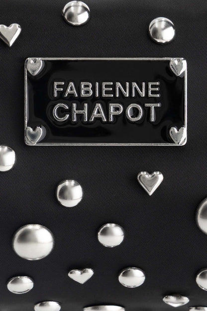 Fabienne Chapot Taffy Studs Bag Black