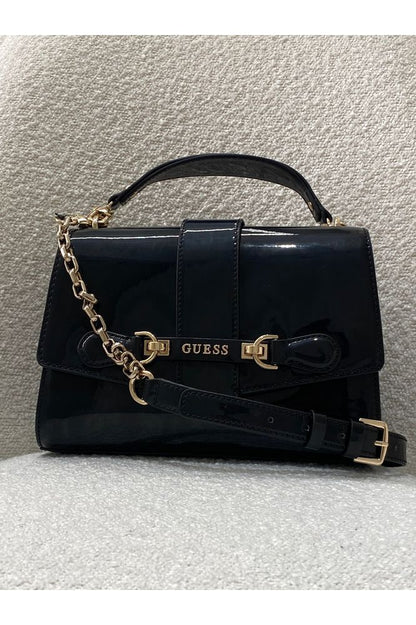 AW24 GUESS Nolana Top Handle Flap Bag