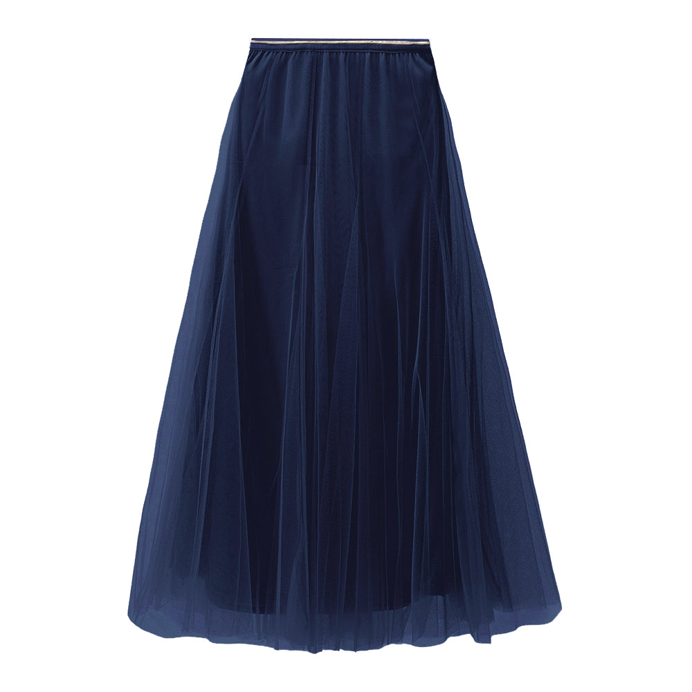 Last True Angel Tulle Skirt