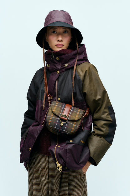 Barbour Elm Bag Classic Tartan