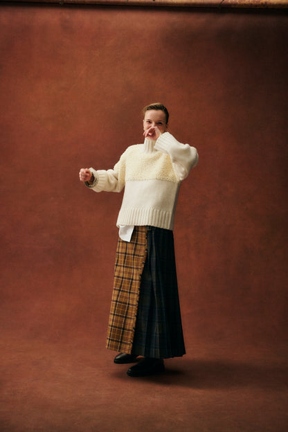 Barbour Hazelwood Skirt Multi