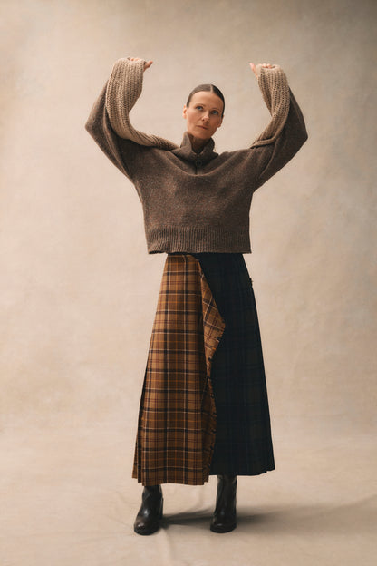 Barbour Hazelwood Skirt Multi
