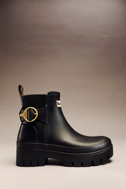 Barbour Hepburn Welly Black