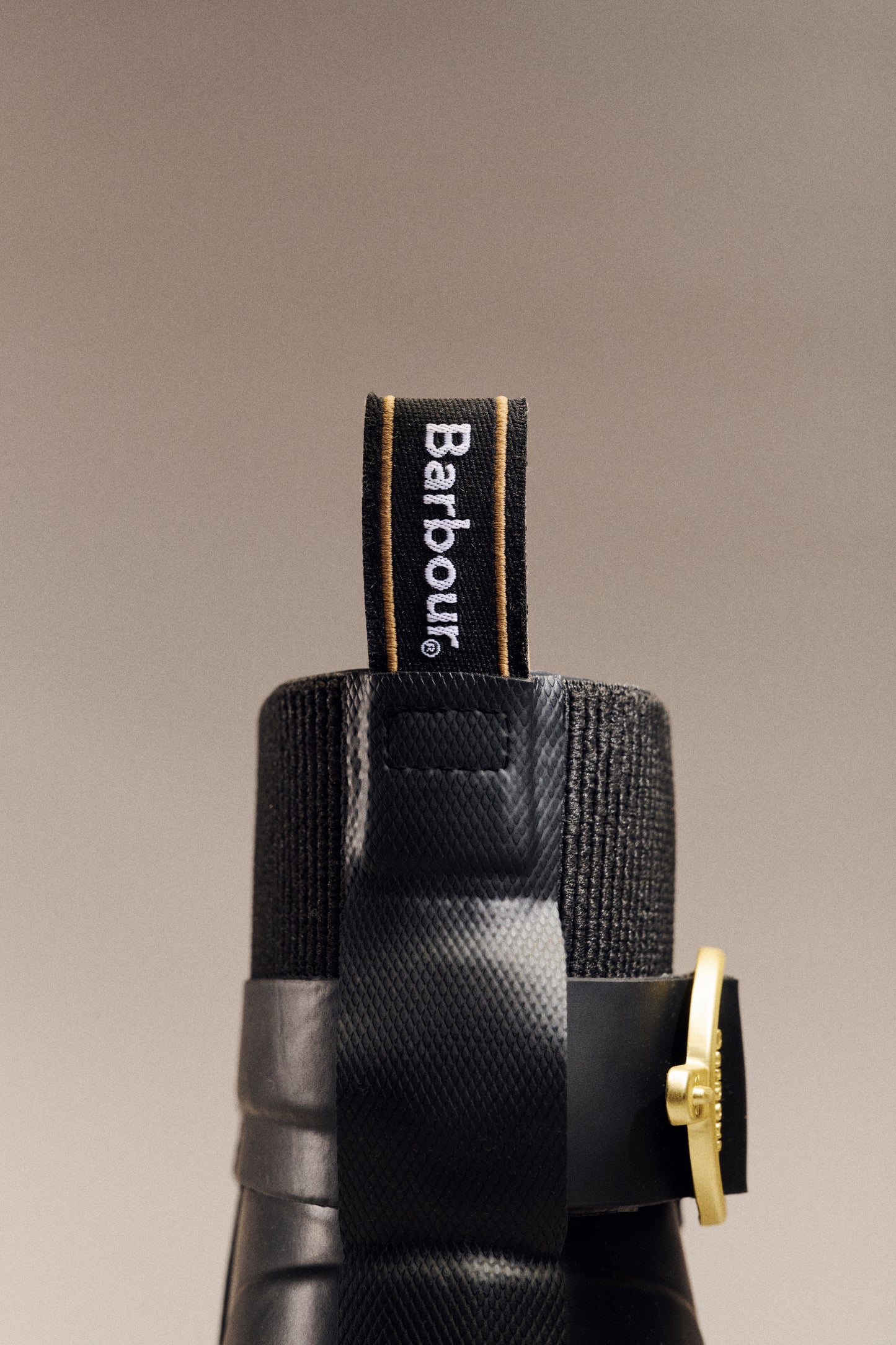 Barbour Hepburn Welly Black