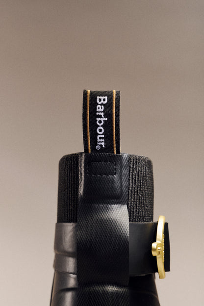 Barbour Hepburn Welly Black